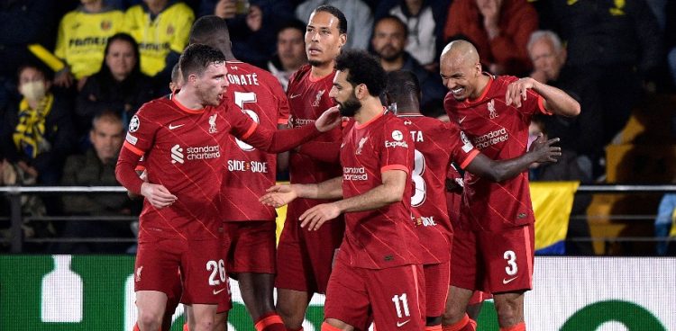 Liverpool en cercle fermé