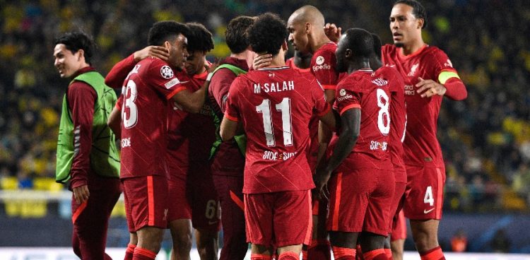 Liverpool se rattrape en cinq minutes (vidéo)