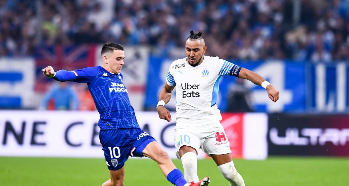 Lorient-OM : Compositions et absences possibles