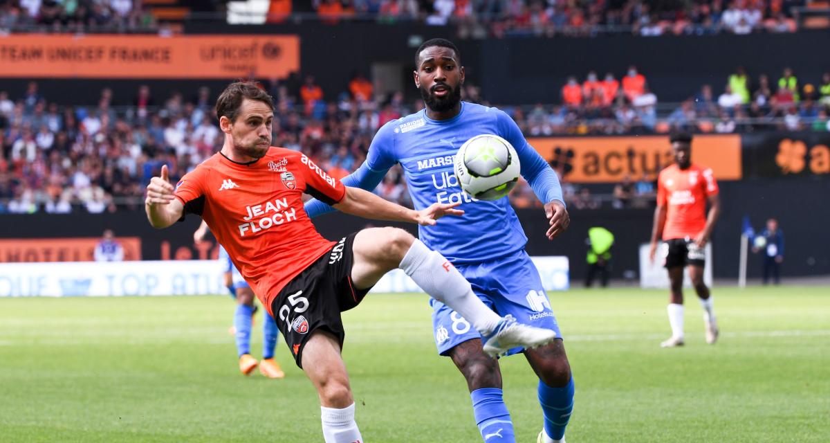 Lorient – OM : Gerson rajoute à l’addition, mais les cadors marseillais s’accumulent !