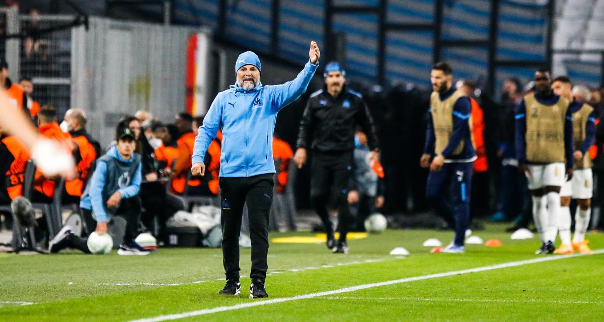 Lorient-OM : Gondoz riposte prudemment, Sampaoli donne les premières nouvelles des blessés