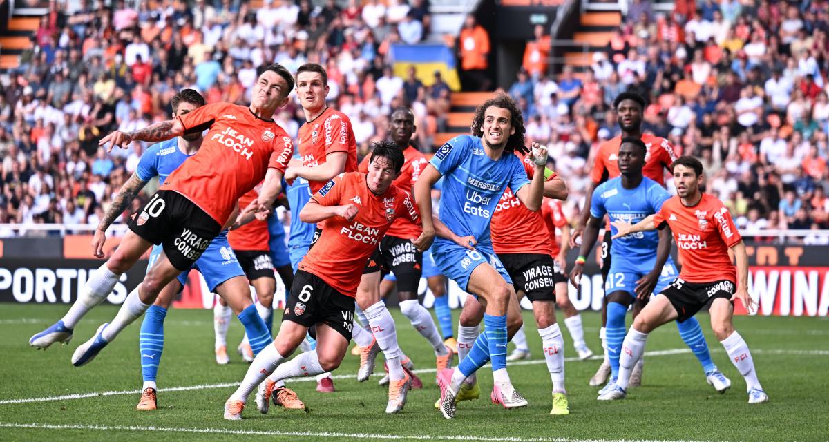 🚨 Lorient – OM : Grosse victoire, mais pluie de blessures, un contraste saisissant avec Marseille dimanche !
