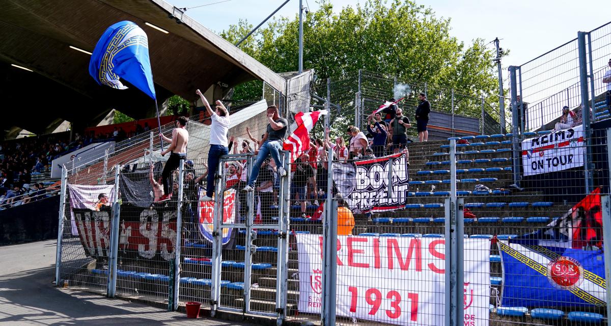 Lorient-Reims : la LFP va enquêter sur un drapeau controversé dans le parc de Reims !