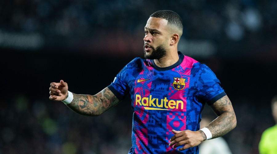 L’ultimatum de Barcelone à Depay