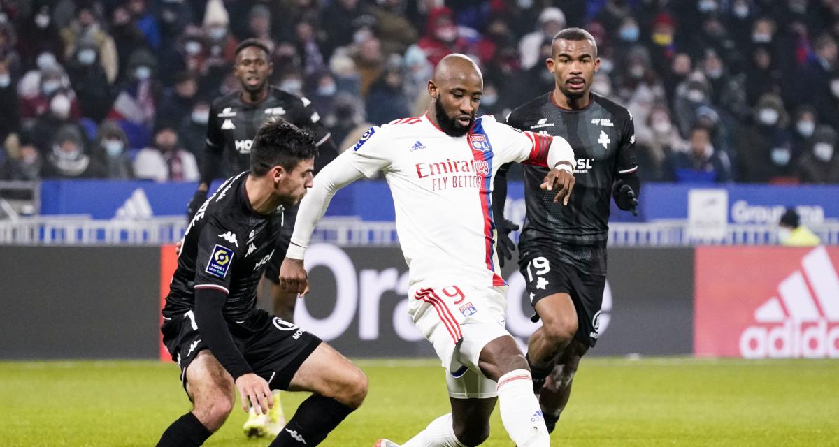 Mace-OL : Compositions probables et absents