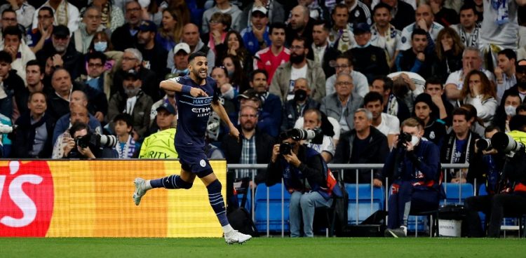 Mahrez fait taire Bernabeu (vidéo)