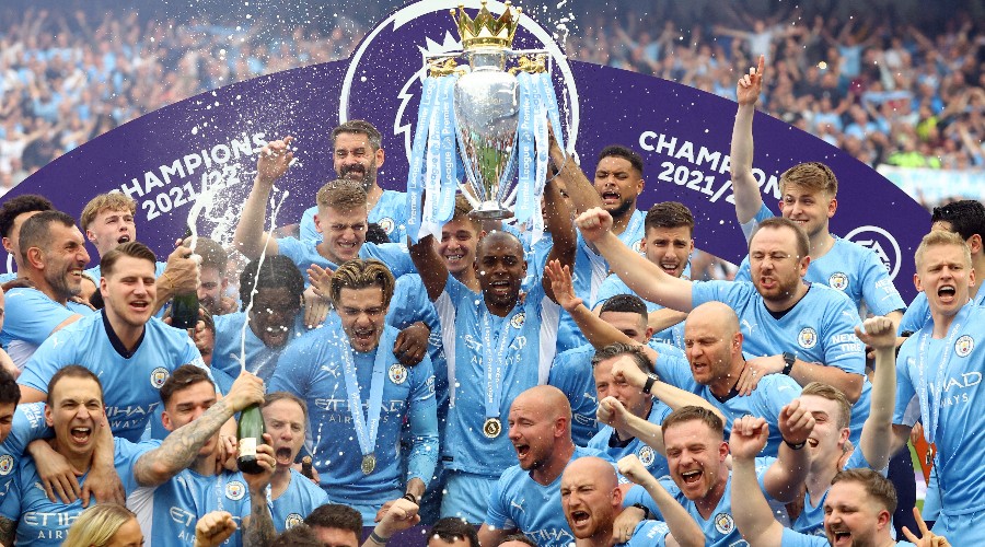 Manchester City, 5 joueurs clés pour le titre de Premier League