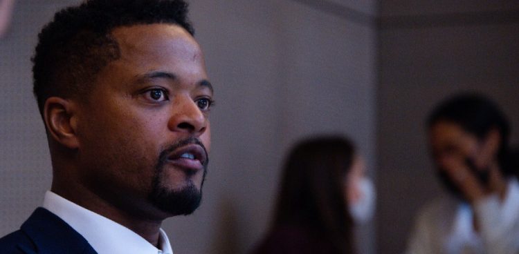 Manchester City : Evra tacle Guardiola