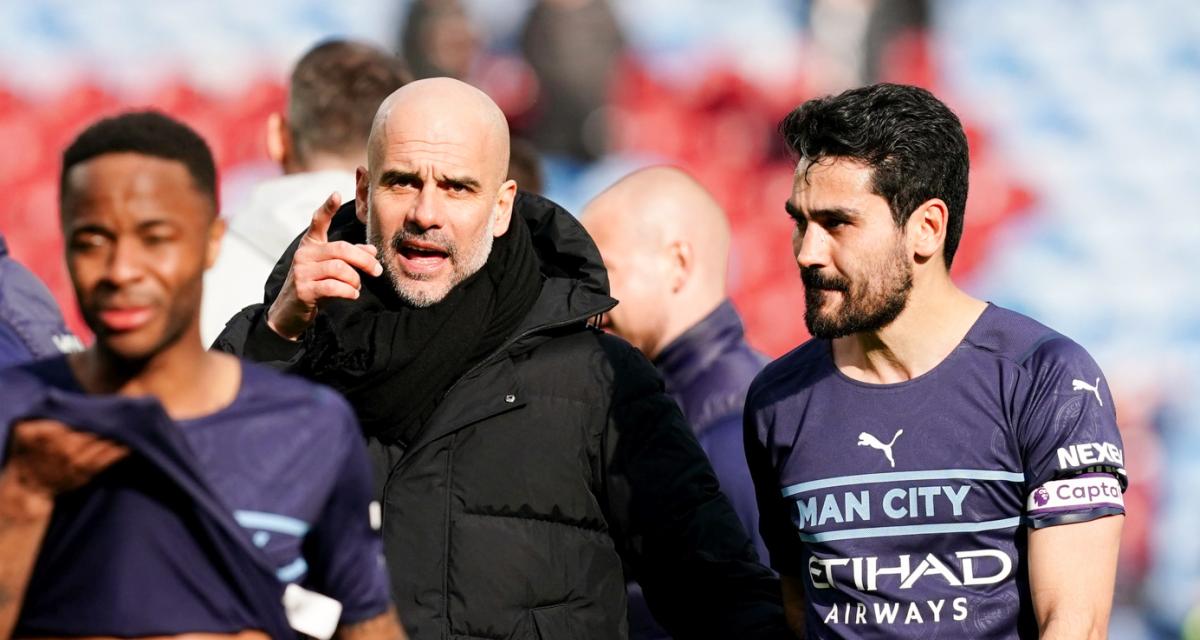 Manchester City : Guardiola a été contraint de renoncer à un cadre cet été