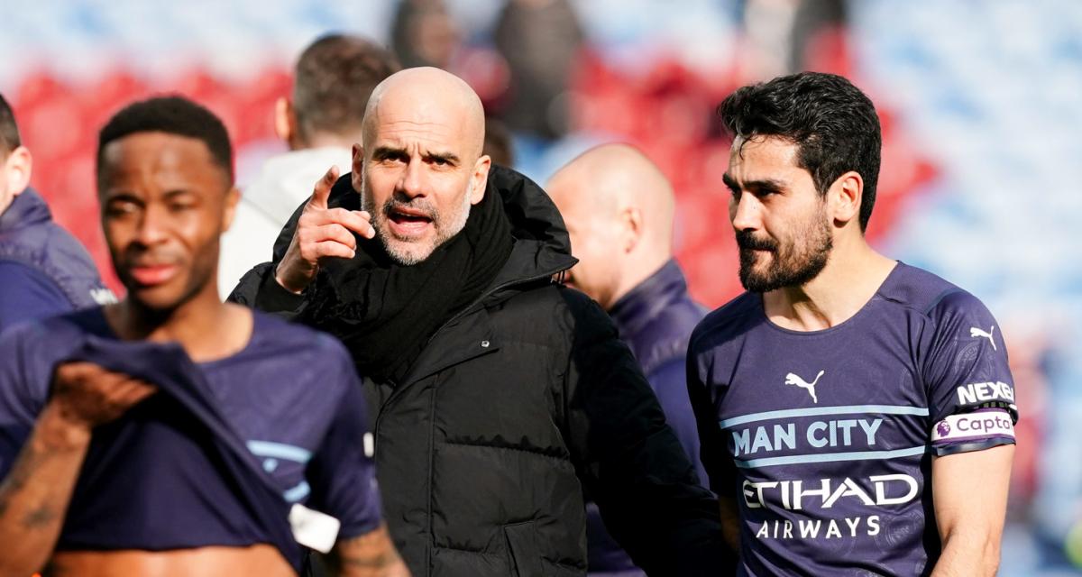 Manchester City : Guardiola annonce l’avenir d’un de ses cadres !