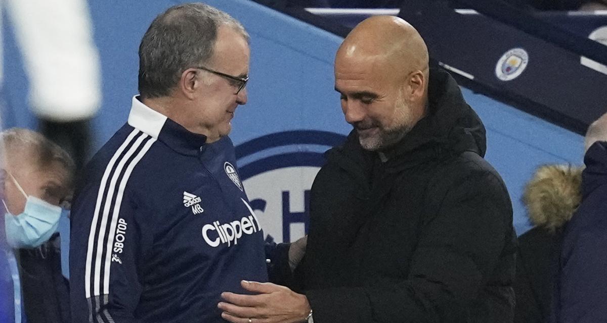 Manchester City : Guardiola vise à remplacer le protégé de Fernandinho à Bielsa ?