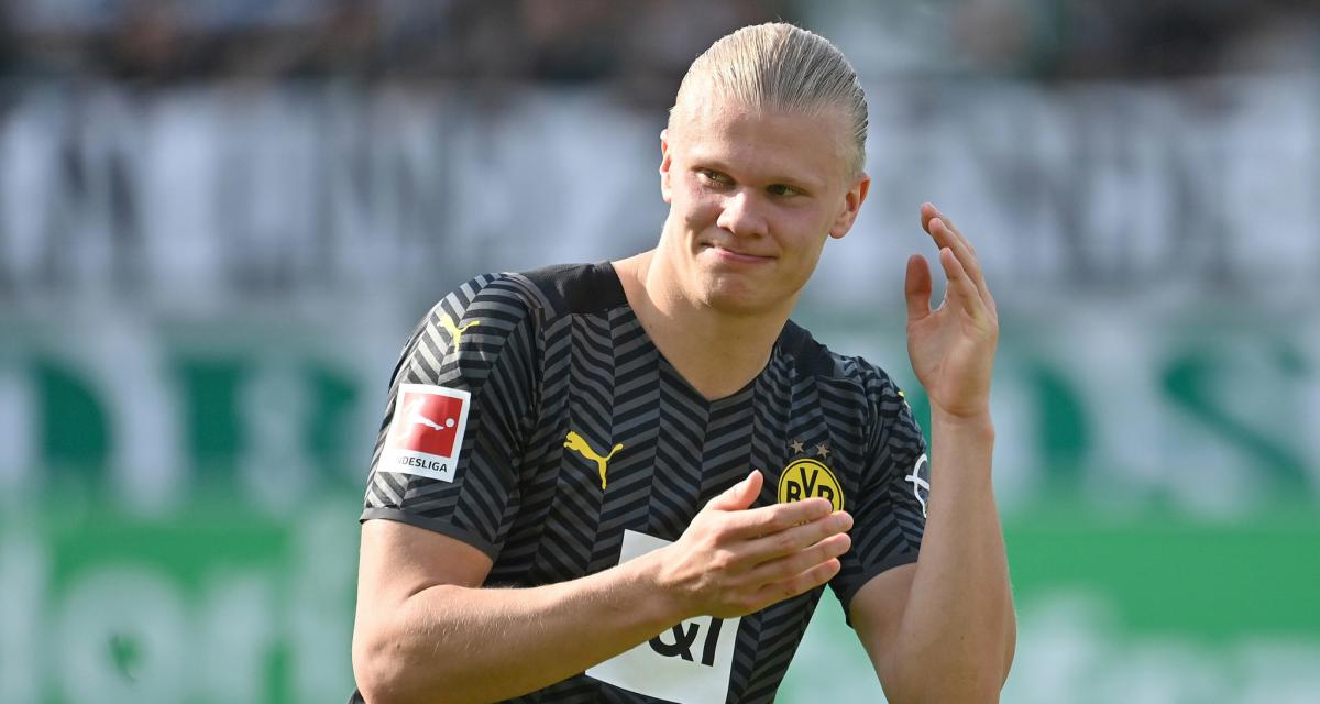 Manchester City : Haaland a passé la visite médicale !