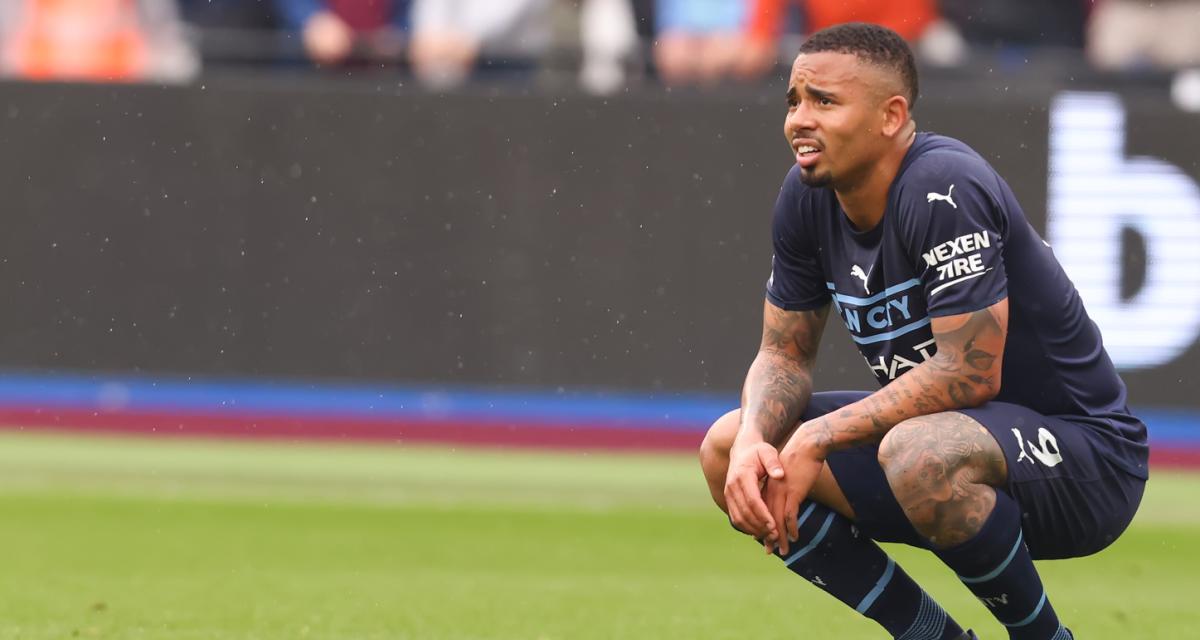 Manchester City : Jesus est plus cher que Haaland, Arsenal joue encore ?