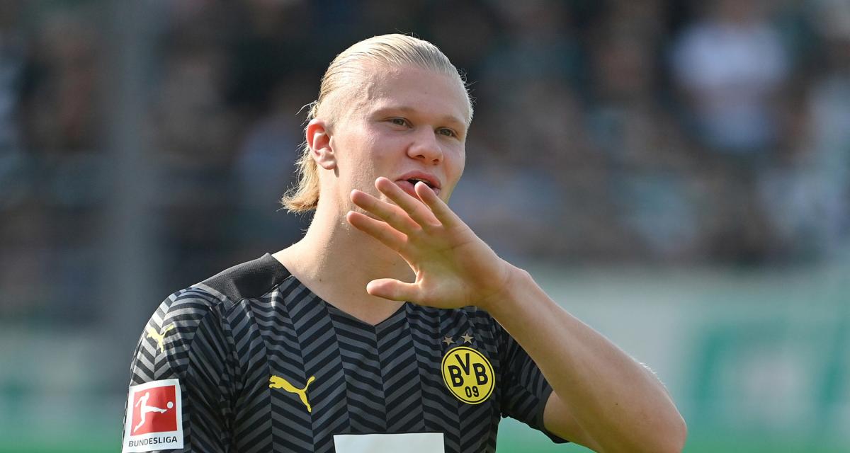 Manchester City : Les détails de la signature de Haaland dévoilés, le salaire XXL du Norvégien !