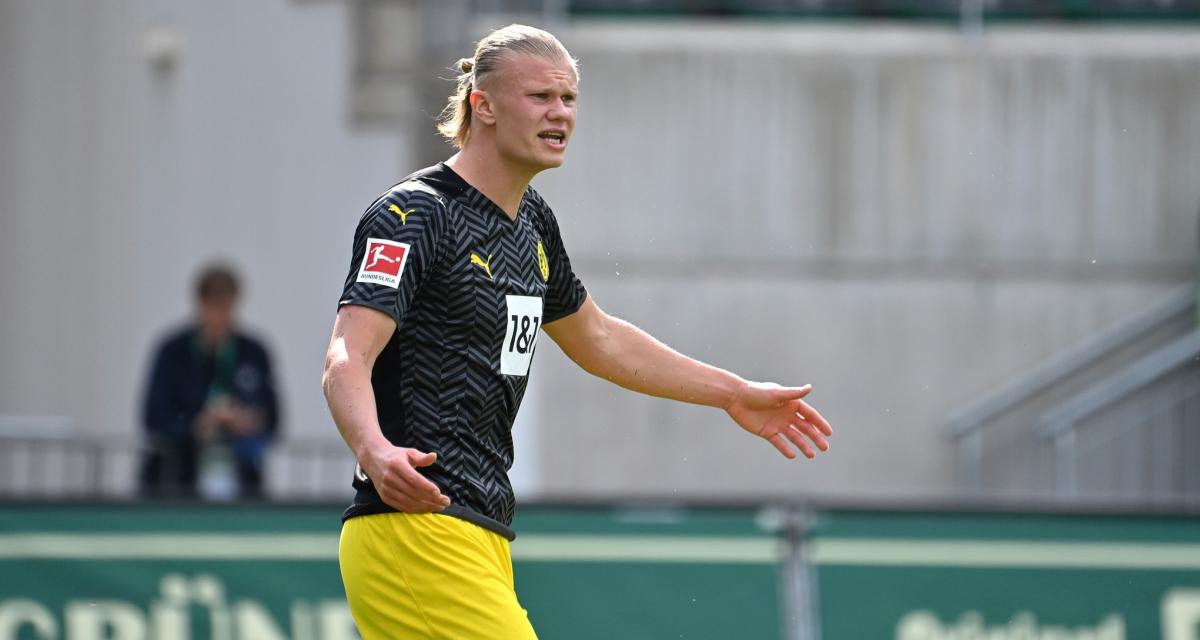 Manchester City : Sky Blue paiera Haaland moins que prévu !