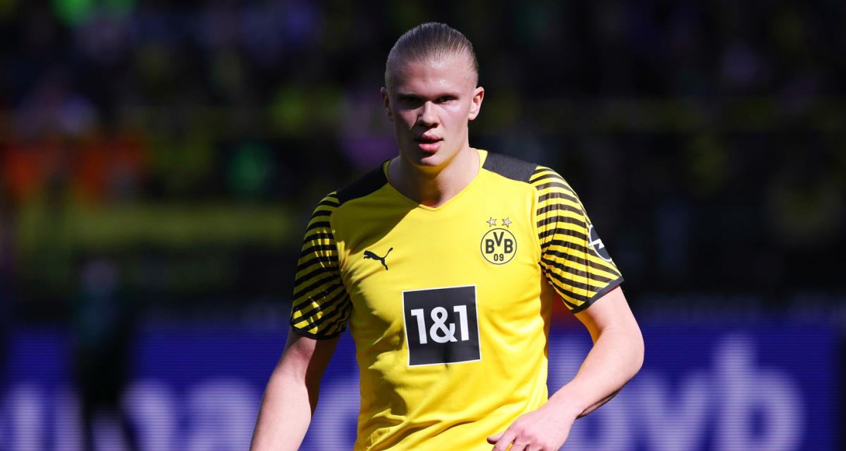 🚨 Manchester City : Sky Blue reçoit Erling Haaland ! (Officiel)