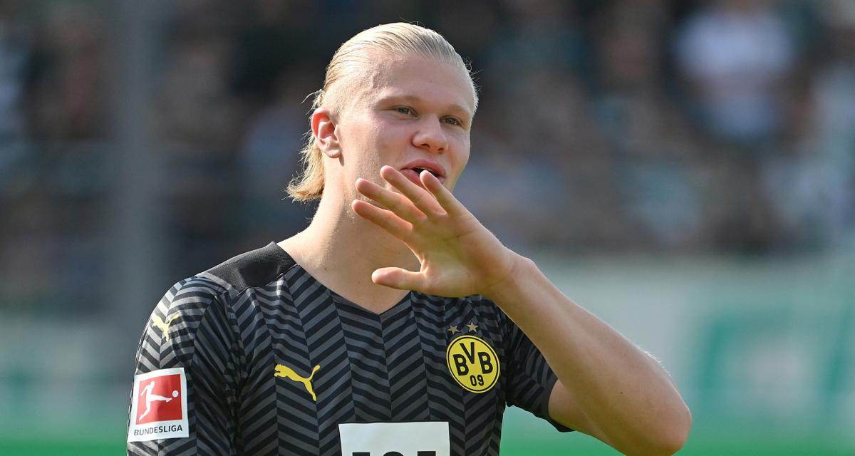 🚨 Manchester City : Une clause va être ajoutée au contrat de Haaland !