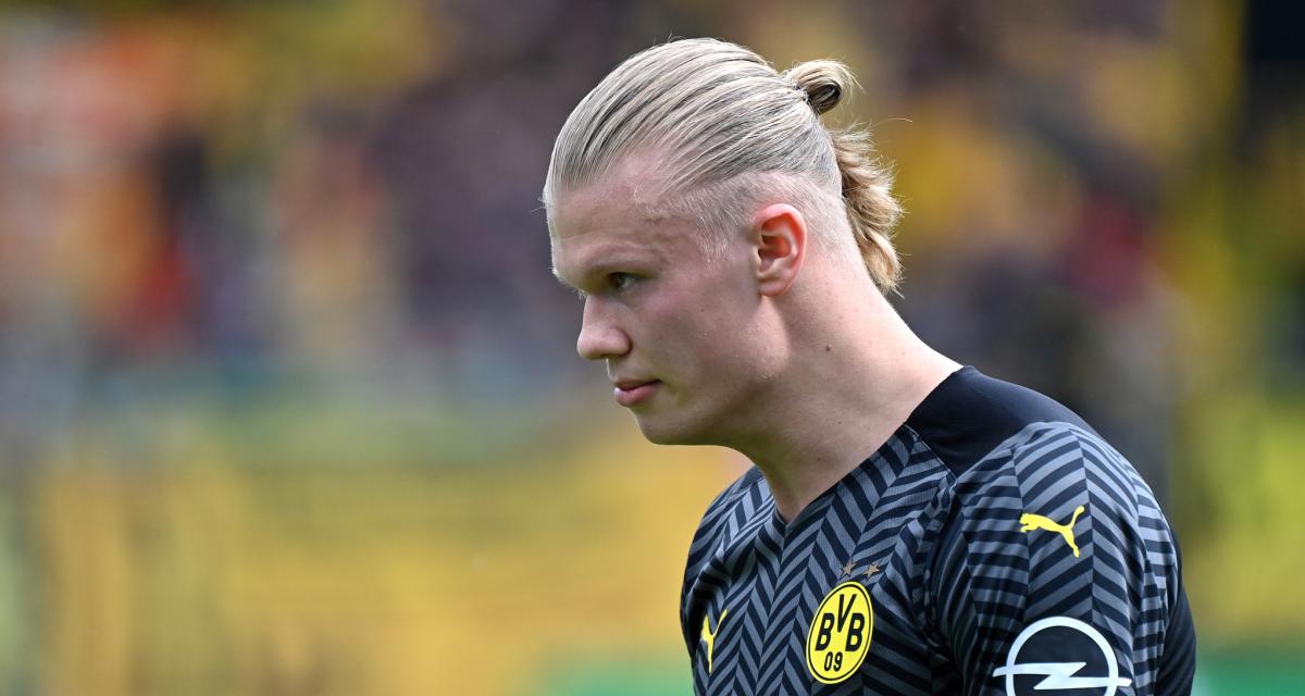 Manchester City : Une légende des Citizens a aidé à déplacer Haaland !