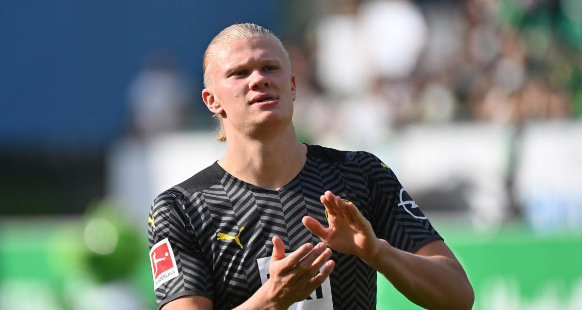 Manchester City : les chiffres époustouflants des transferts de Haaland dévoilés !