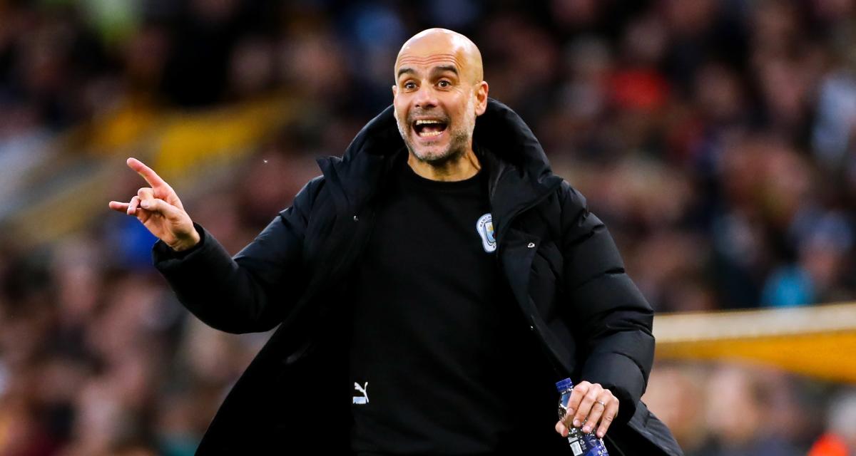 Manchester City : les dirigeants de Guardiola vont fixer les conditions de sa prolongation !