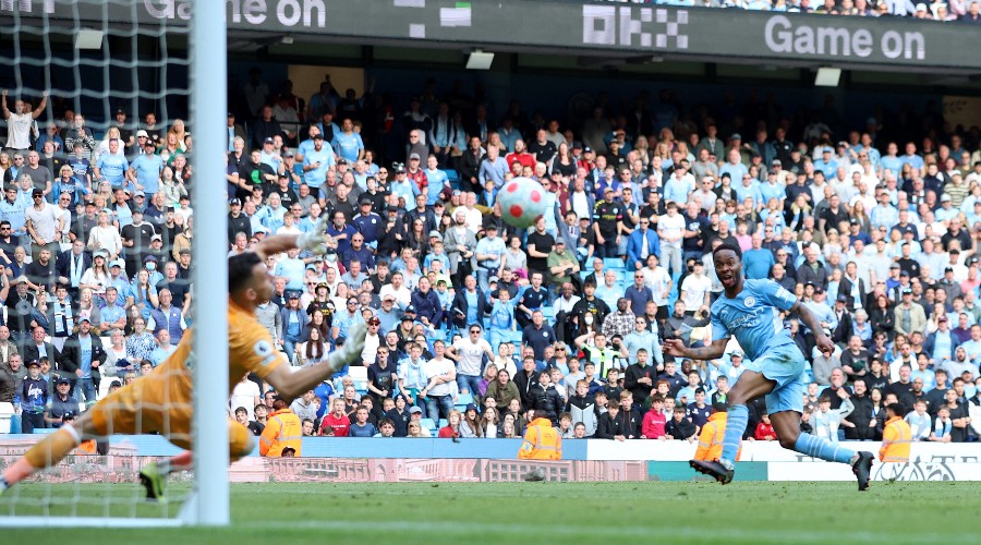 Manchester City tente sa chance