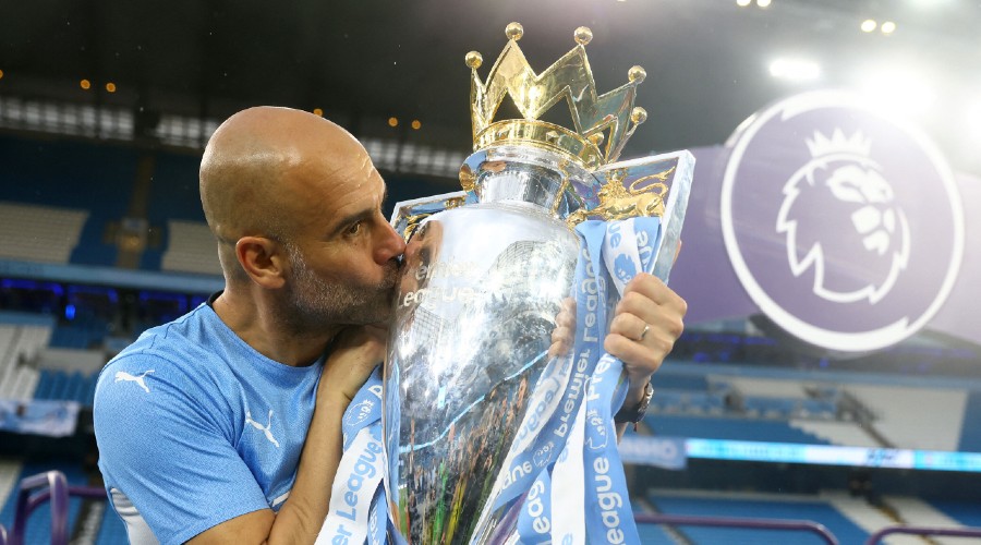 Manchester City veut garder Guardiola pour toujours !
