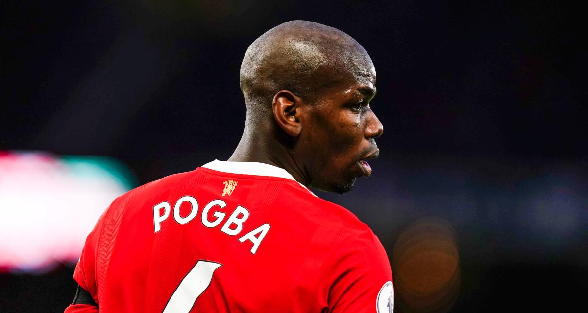 Manchester United : Méfiez-vous du Paris Saint-Germain, Pogba va accueillir un nouveau géant
