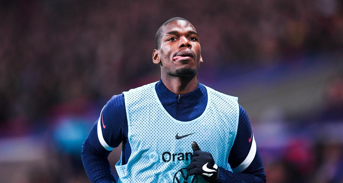 Manchester United : Pogba est-il prêt à snober une autre priorité du Paris Saint-Germain ?