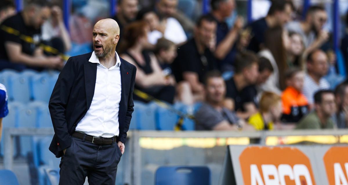 Manchester United : les Red Devils prêts à chiper le but à Barcelone !