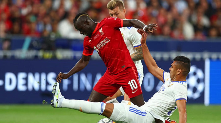 Mane fait une déclaration importante dans le vestiaire