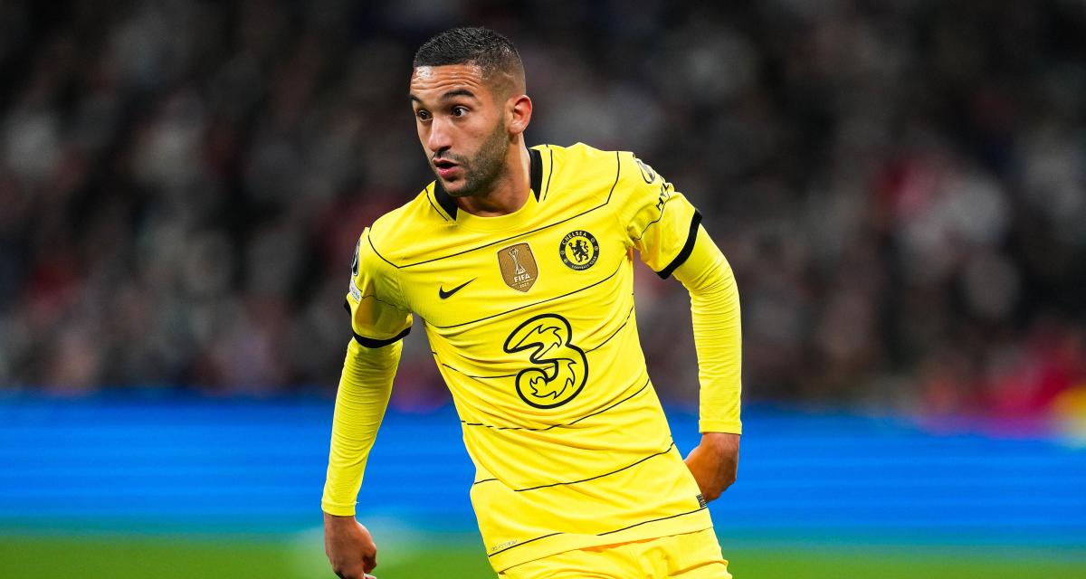 Maroc, Nice : les Aigrons avouent avoir tenté de faire venir Ziyech !