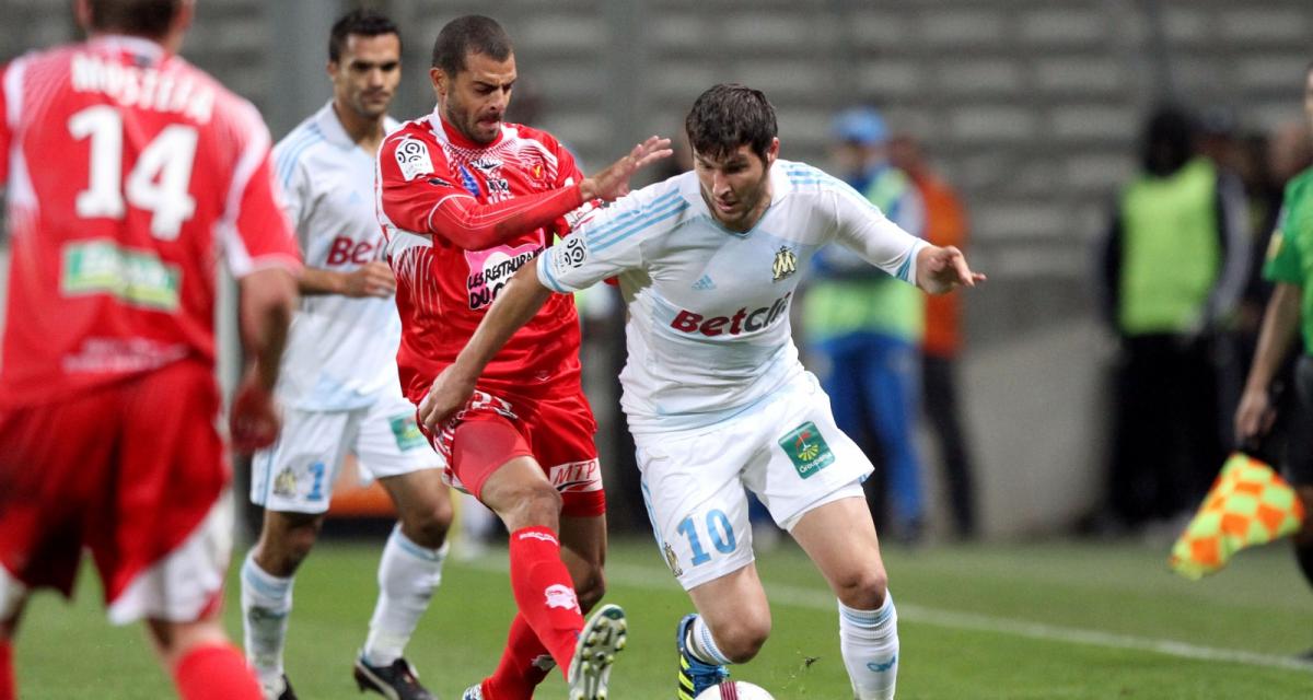 Marseille tenant du titre