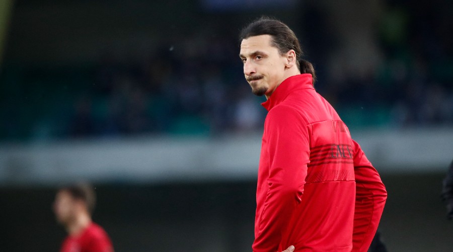 Mauvaise nouvelle pour Ibrahimovic !