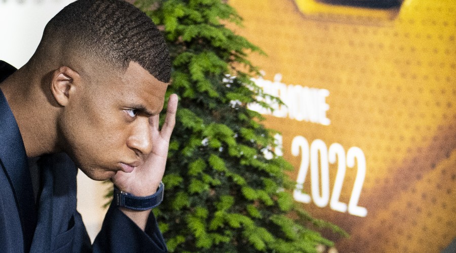 Mbappé a fait son choix