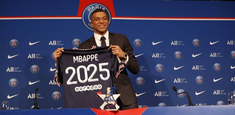 Mbappe, un gros chèque pour Monaco