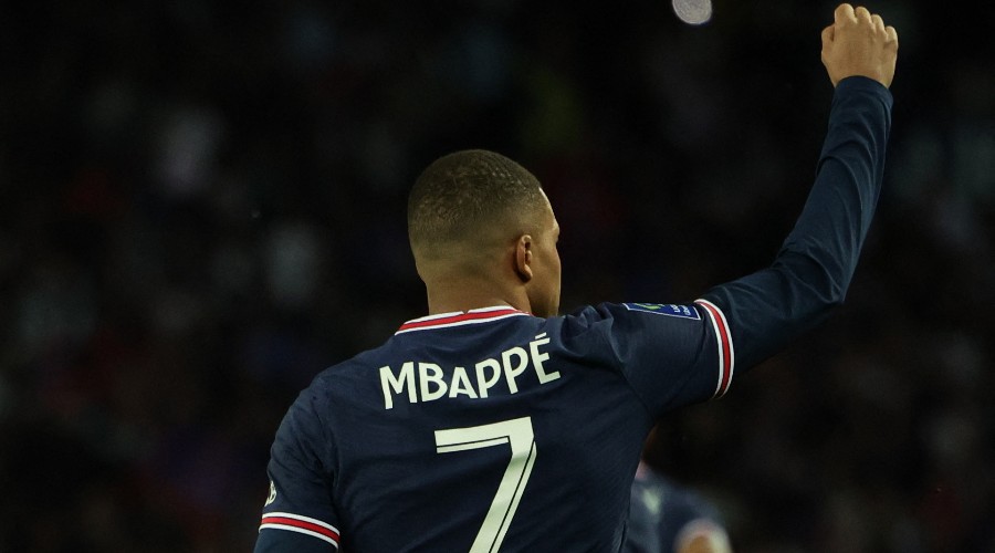 Mbappé confirmé !