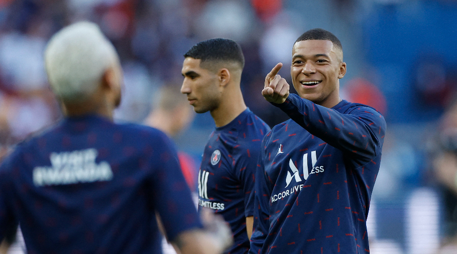 Mbappé devient la première victime du Paris Saint-Germain !