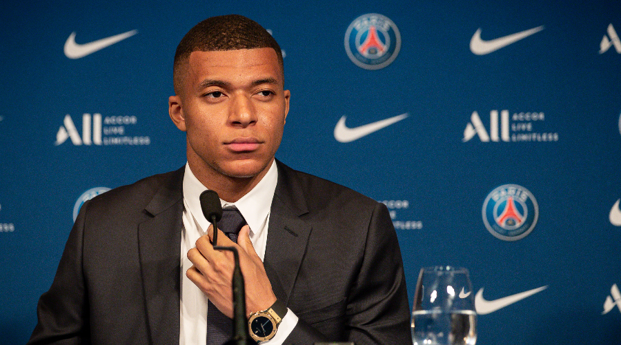 Mbappé ouvre les portes du Real Madrid