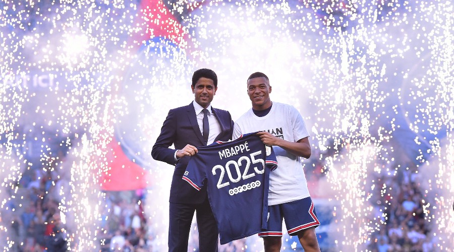 Mbappé, son contrat avec le Paris Saint-Germain annulé ?
