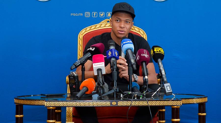 Mbappé, sur le point d’annoncer ?