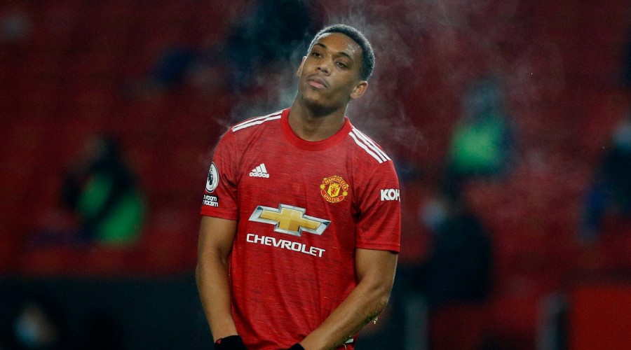 Mercato Man United : le prix le plus bas de Martial !