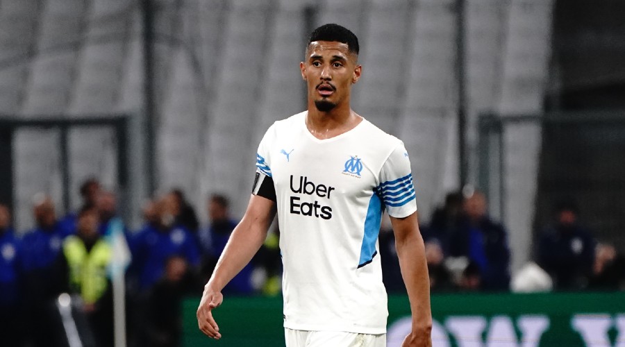 Saliba, en guise d’adieu à l’OM