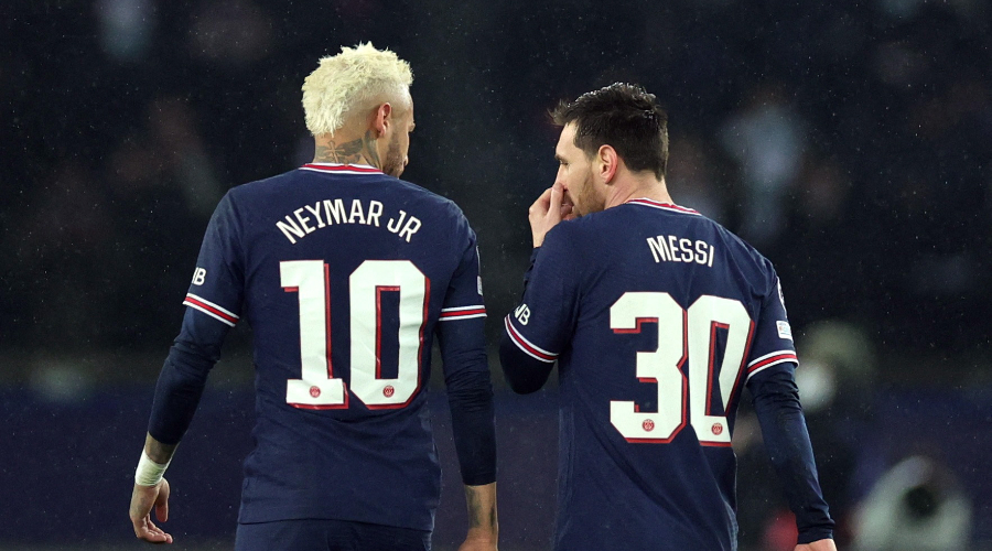Messi, Neymar, changer de numéro ?