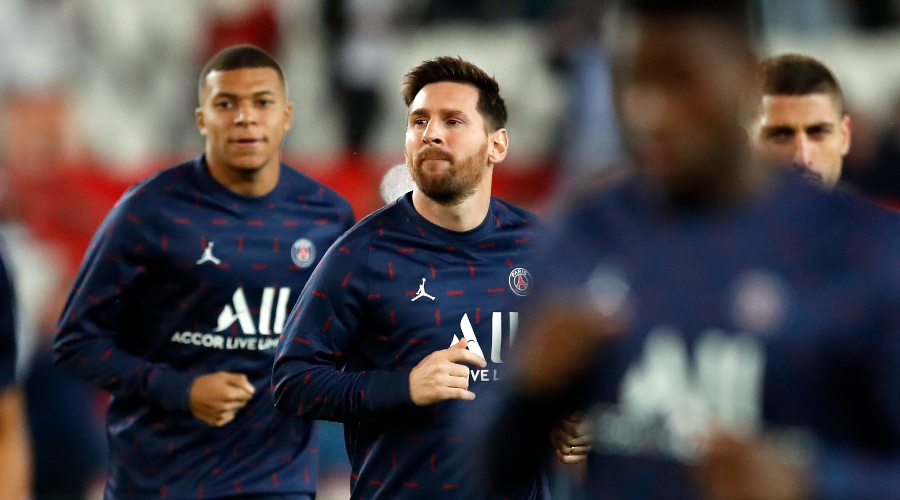 Messi, le gros problème dans le vestiaire ?