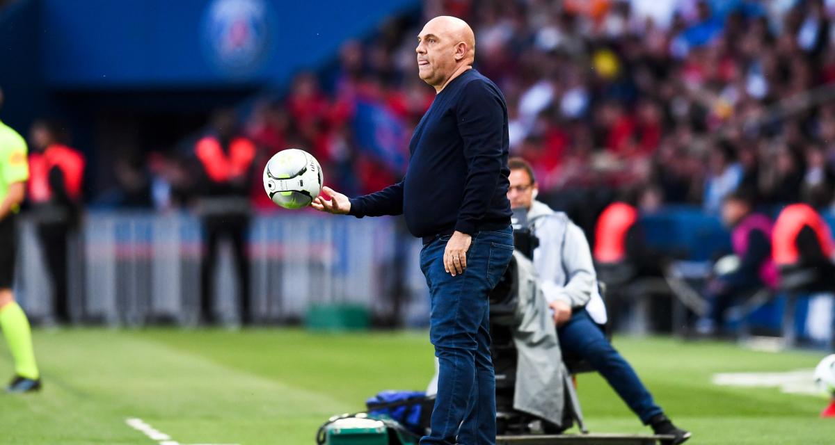 🚨 Metz : Garnet Thunder, Antonetti a depuis longtemps démissionné !