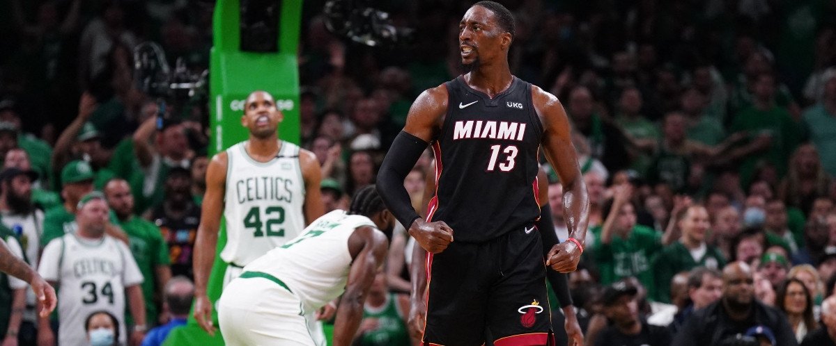 Miami retrouve l’avantage du terrain sans Butler