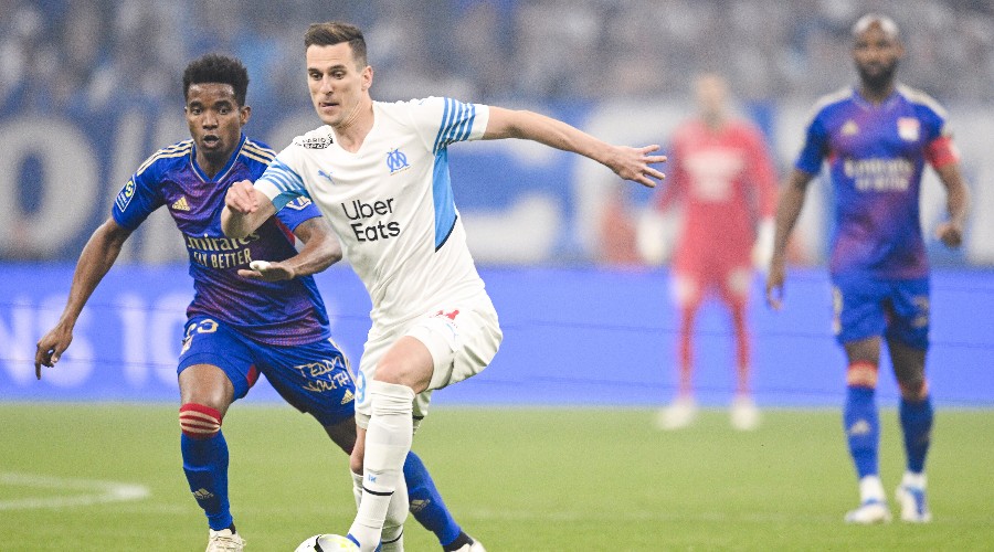 Milik, de l’OM à Nantes ?