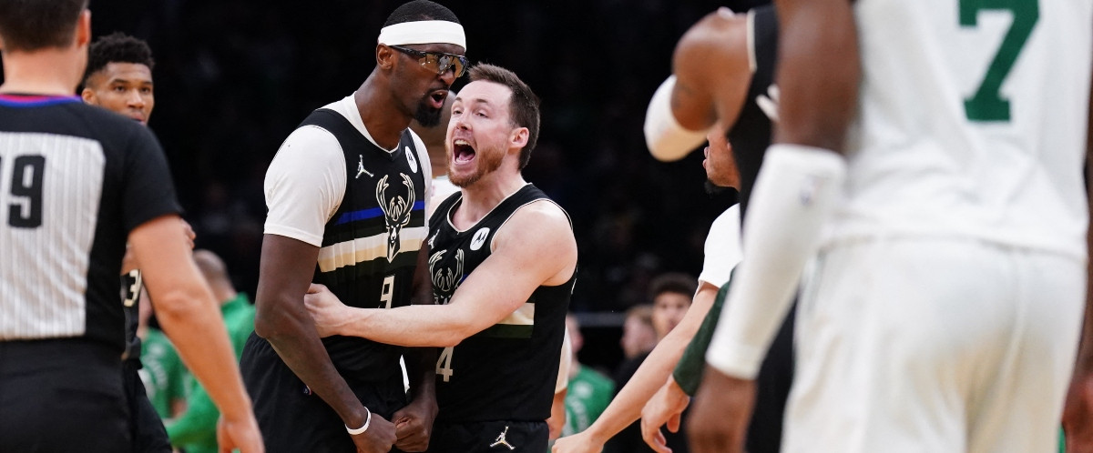 Milwaukee en tête, Memphis toujours plein d’espoir