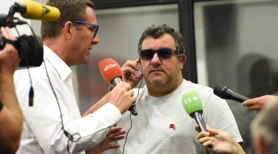 Mino Raiola est mort