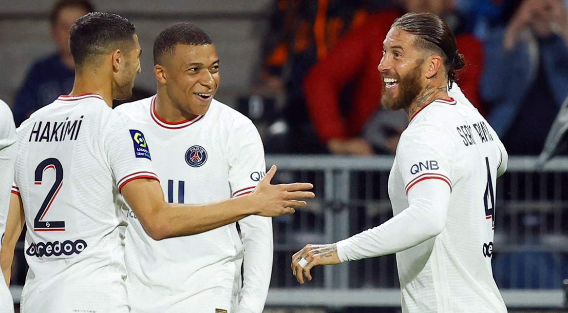 Mise à jour du voyage de Mbappe Madrid